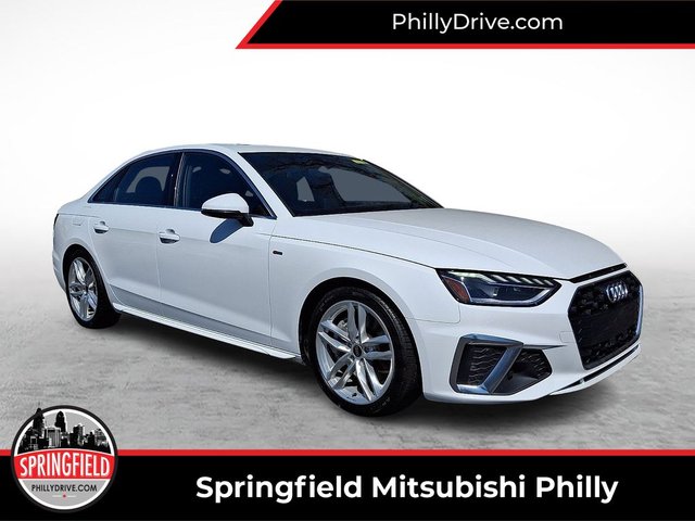 2024 Audi A4 45 S line Premium Plus