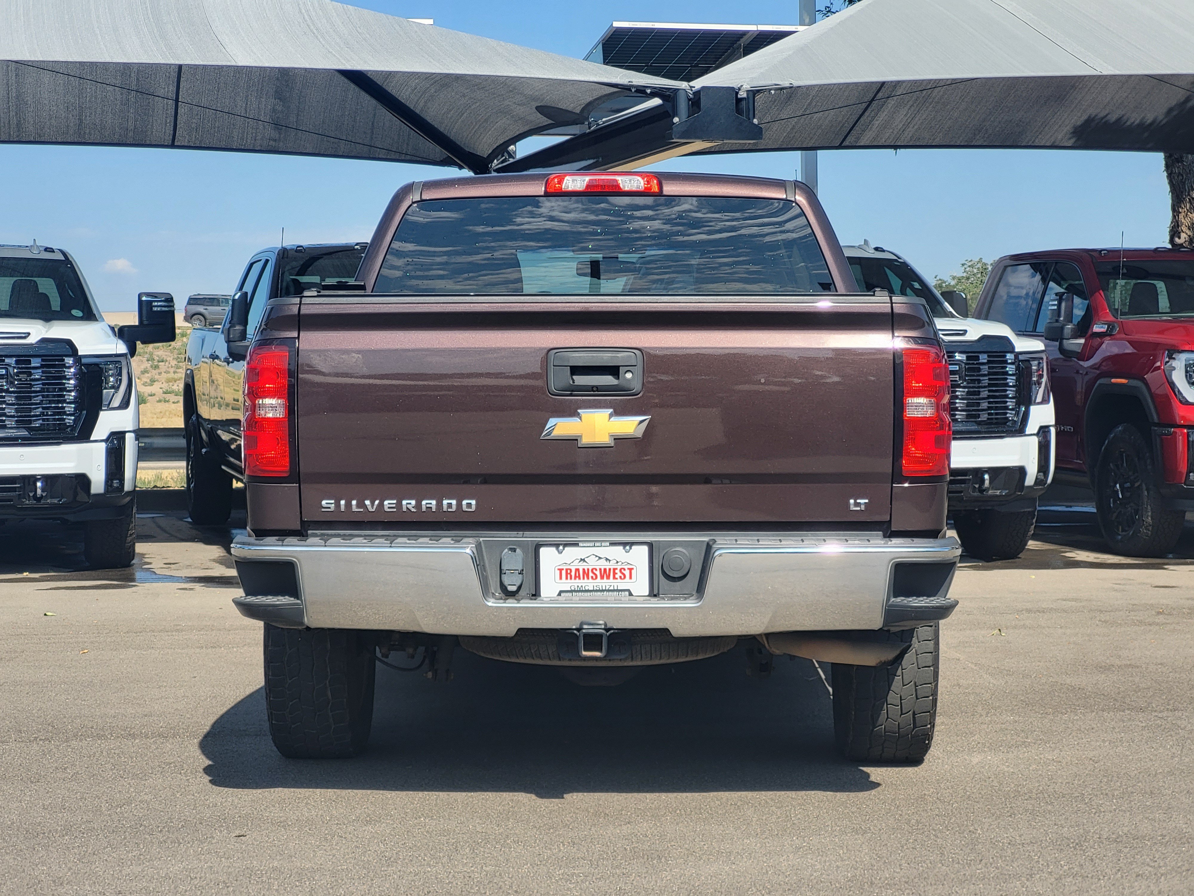 2016 Chevrolet Silverado 1500 LT - Photo 6