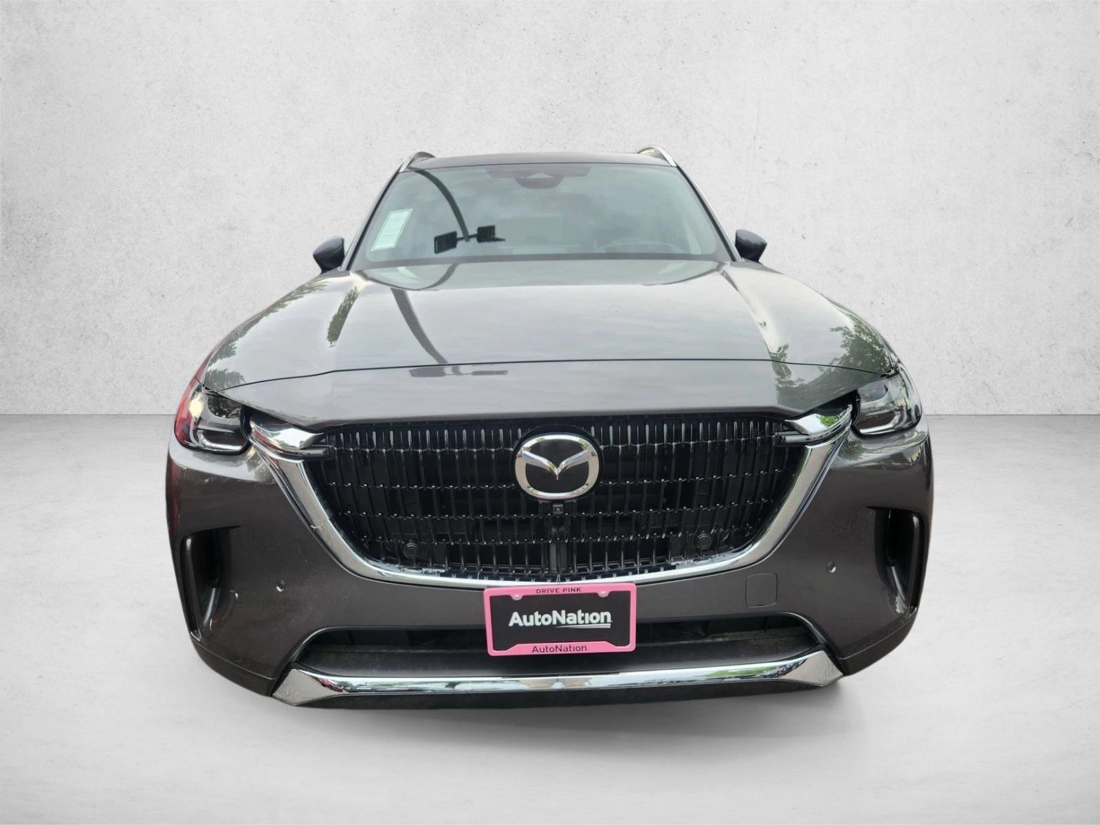 New 2026 Machine Gray Metallic Mazda Premium Plus AWD image 7