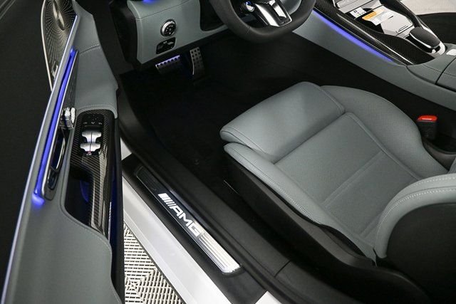 2025 Mercedes-Benz SL Mercedes-AMG - Photo 8