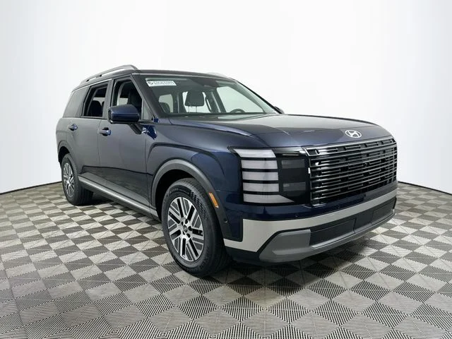 New 2026 Hyundai PALISADE HYBRID SEL Premium