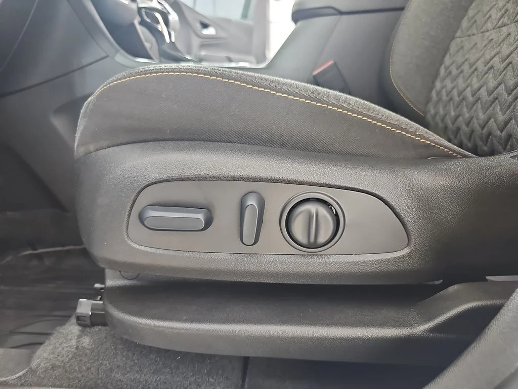 Certified Used 2024 White Chevrolet LT image 35