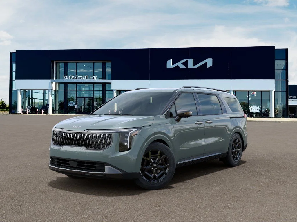 2027 Kia Carnival EX