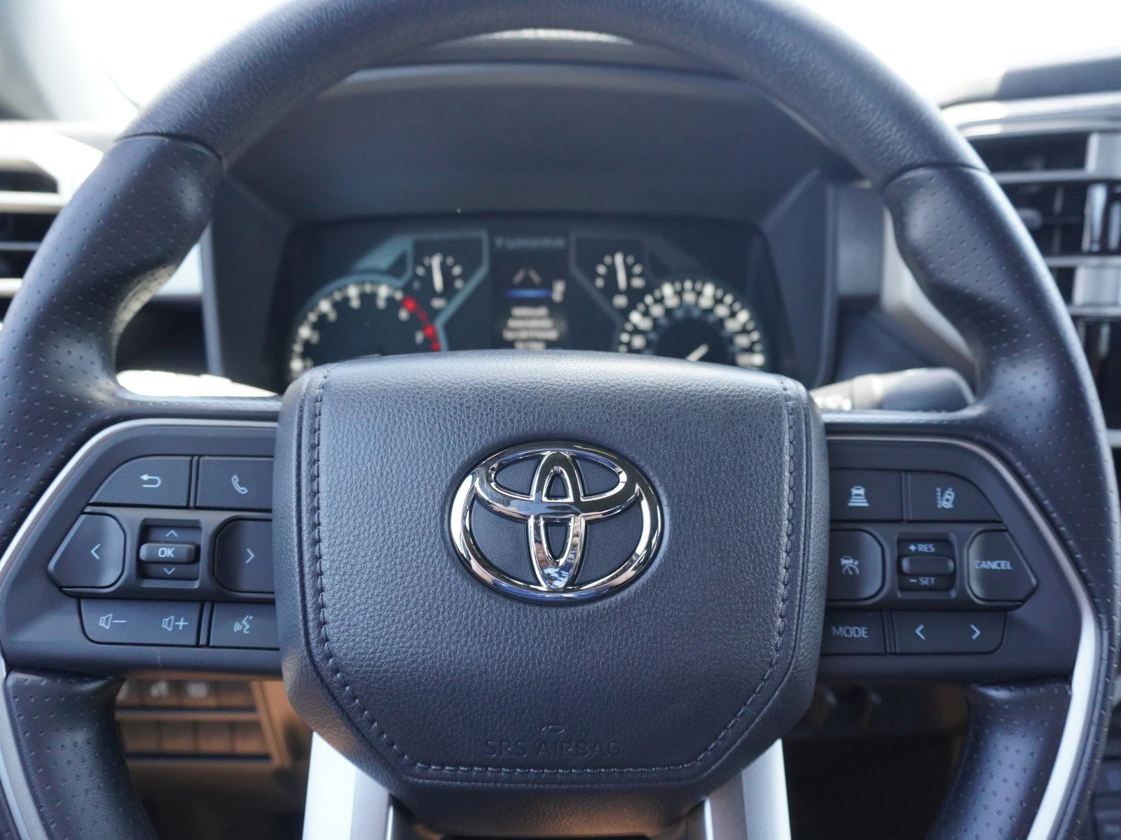 New 2026 Celestial Silver Metallic Toyota SR5 image 23