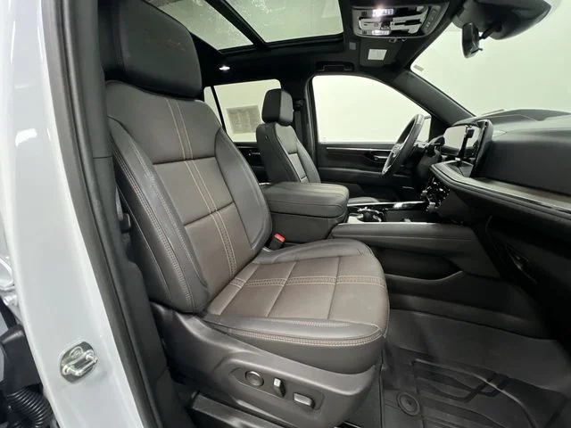 Certified Used 2026 White Chevrolet High Country image 30
