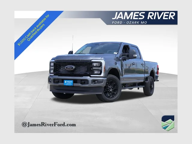 2026 Ford Super Duty F-250® XLT