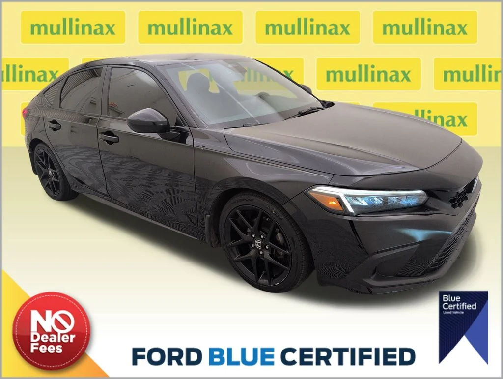 2024 Honda Civic Hatchback