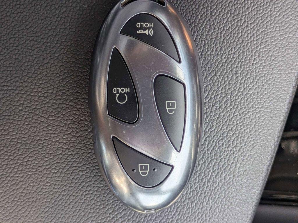 New 2026 Gray Hyundai Limited image 31