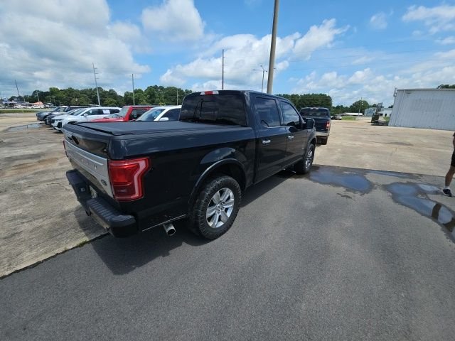 Used 2015 Black Ford Platinum image 6