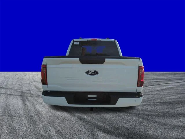 New 2026 Oxford White Ford STX® image 5