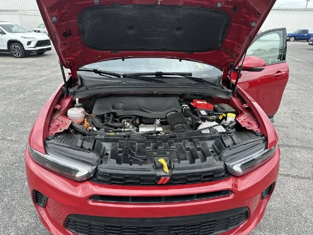 Used 2024 Red Dodge R/T Plus image 20