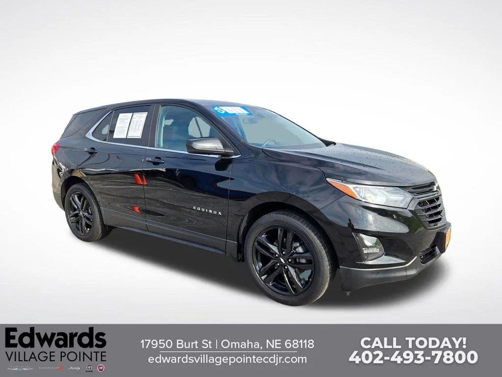 2021 Chevrolet Equinox LT