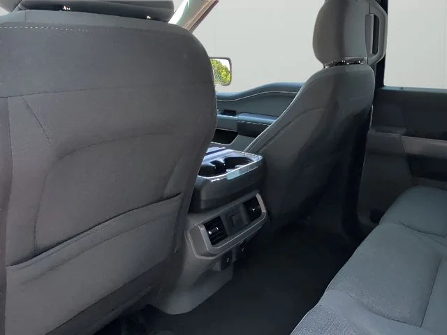 Used 2024 Silver Ford XLT image 37