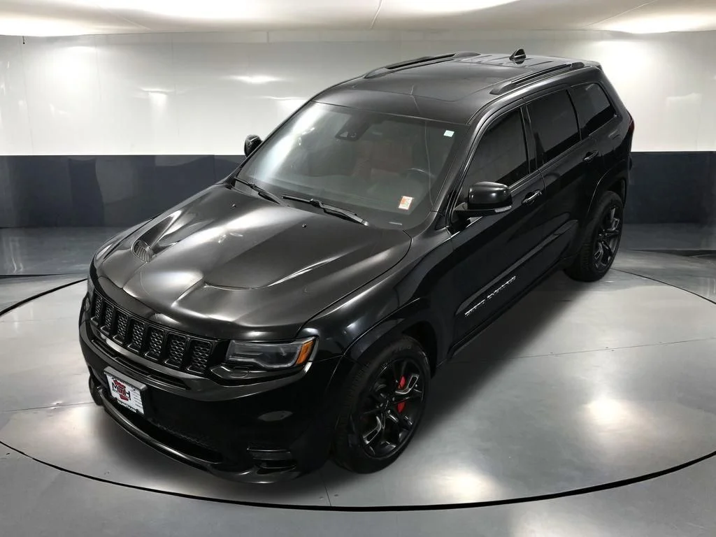 Used 2017 Black Jeep SRT image 62