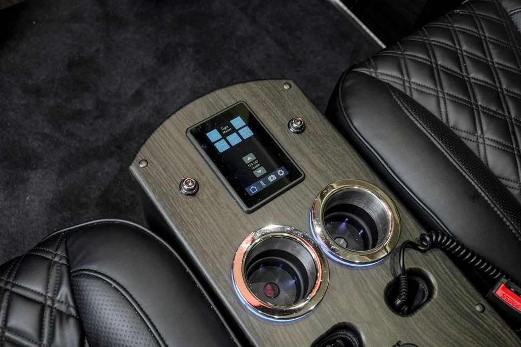 Used 2026 Obsidian Black Metallic Mercedes-Benz Midwest Automotive Designs image 38