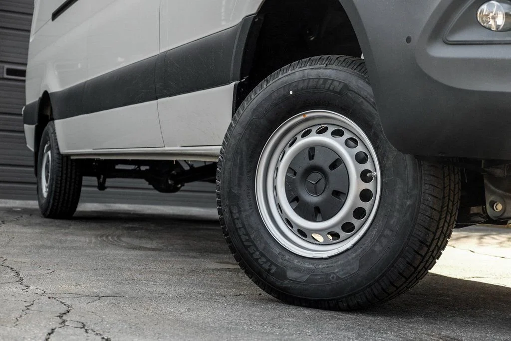 New 2026 Stone Gray Mercedes-Benz Cargo 170 WB image 42