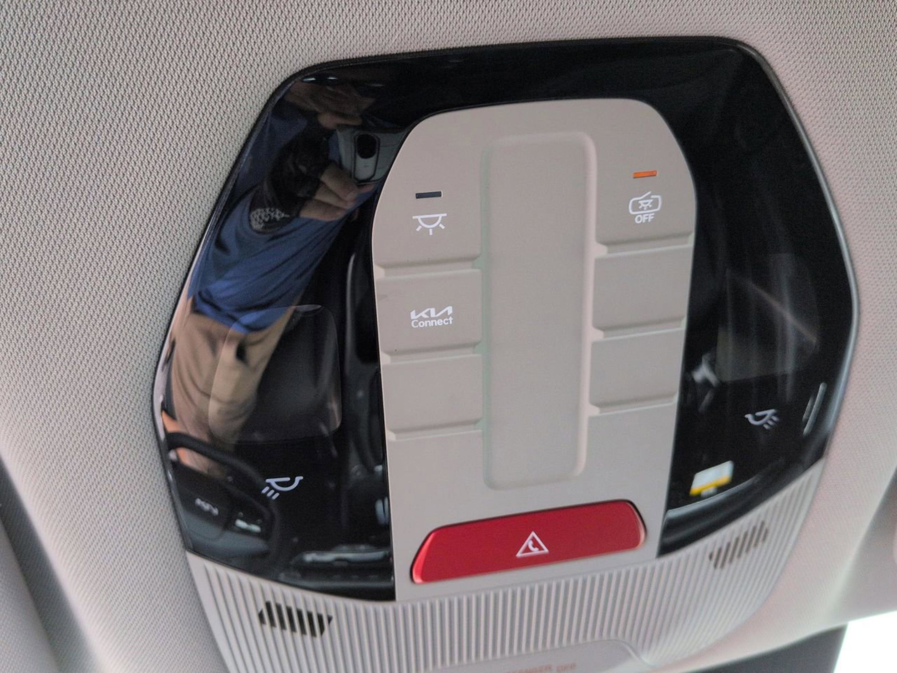 New 2026 Wave Blue Kia EX image 22
