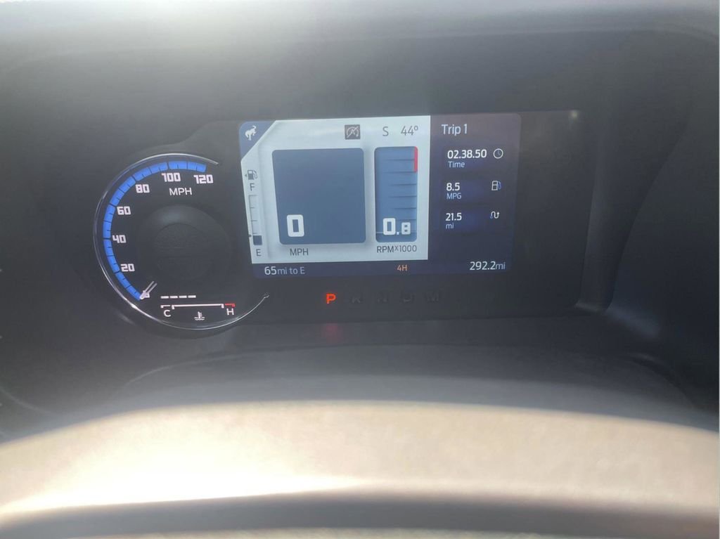 New 2024 Green Ford Black Diamond image 24