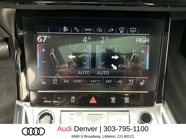 Used 2024 White Audi Prestige image 20