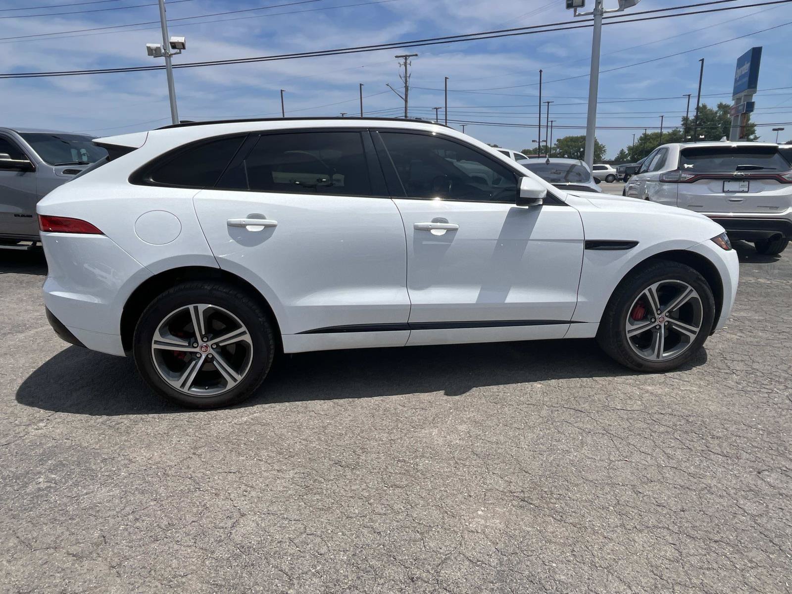 Used 2020 Fuji White Jaguar S image 8