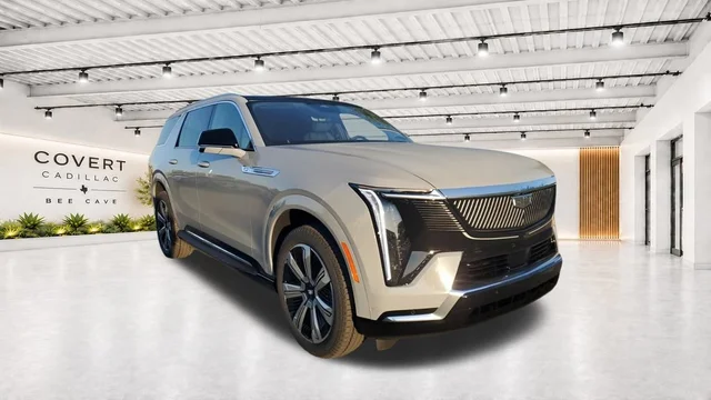 2026 Cadillac ESCALADE IQL Luxury