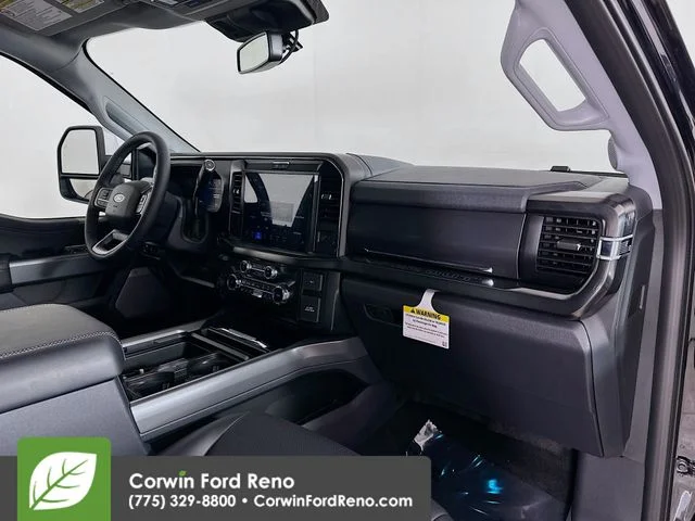 New 2026 Agate Black Metallic Ford Lariat image 29