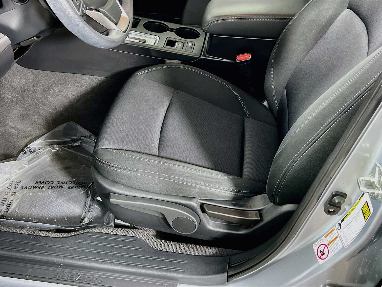 Used 2019 Ice Silver Metallic Subaru  image 20