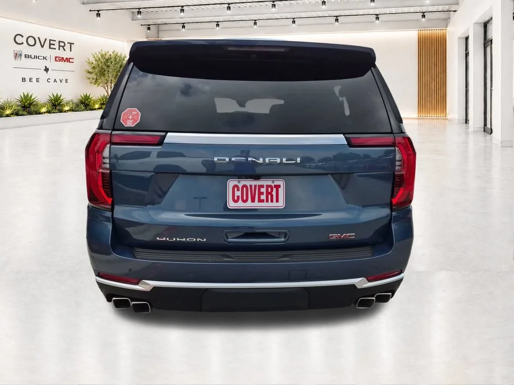 New 2026 Downpour Metallic GMC Denali image 10