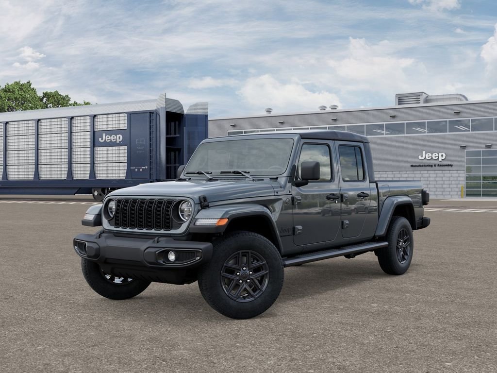 2026 Jeep Gladiator Sport S Auto's photo