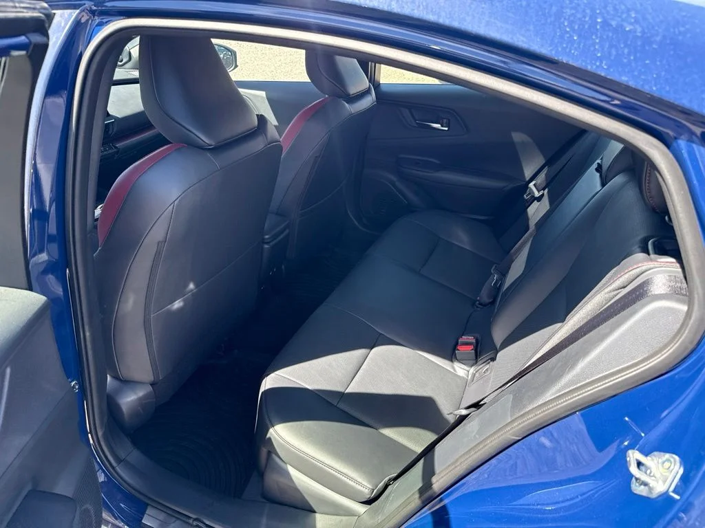 Certified Used 2024 Blue Toyota XSE Premium image 19