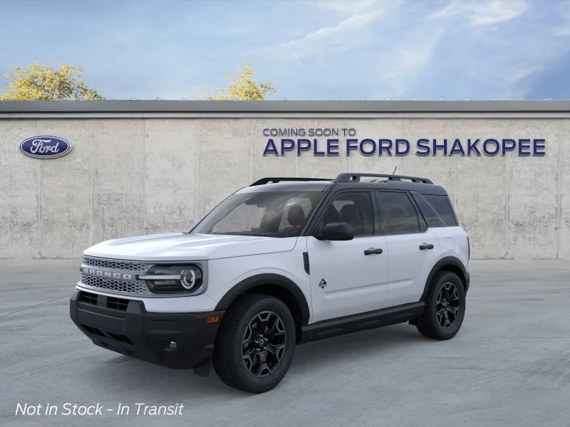 2026 Ford Bronco Sport's photo