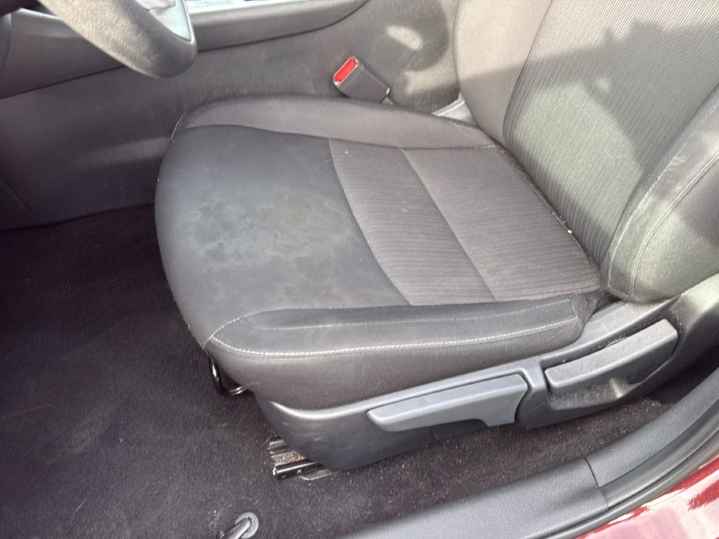 Used 2024 Red Nissan SV image 18