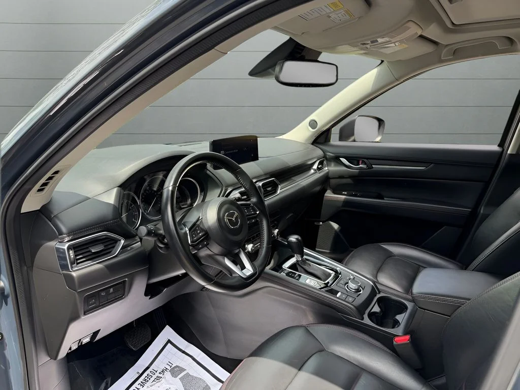 Used 2024 Gray Mazda 2.5 S Carbon Edition image 23