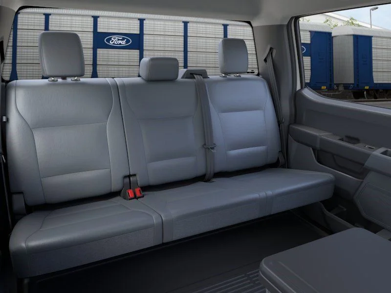 New 2026 Oxford White Ford F-350® XL image 11