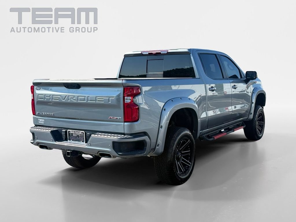 Used 2024 Gray Chevrolet RST image 7