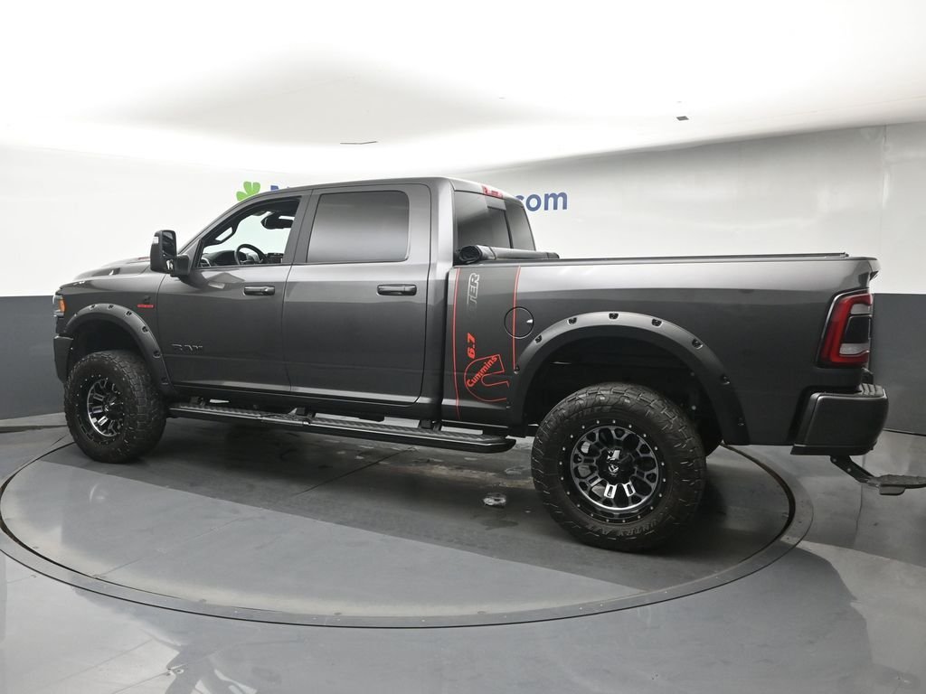 Used 2024 Gray Ram Laramie image 27