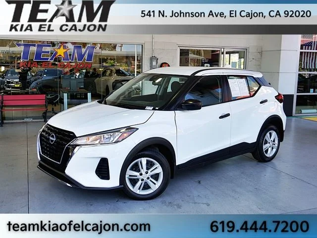 Used 2024 White Nissan S image 1
