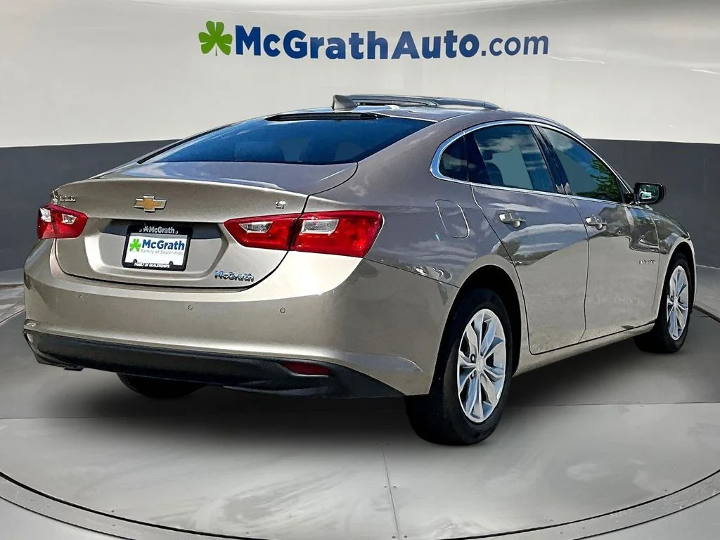 2024 Chevrolet Malibu 1LT - Photo 7