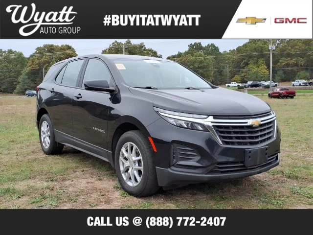2023 Chevrolet Equinox