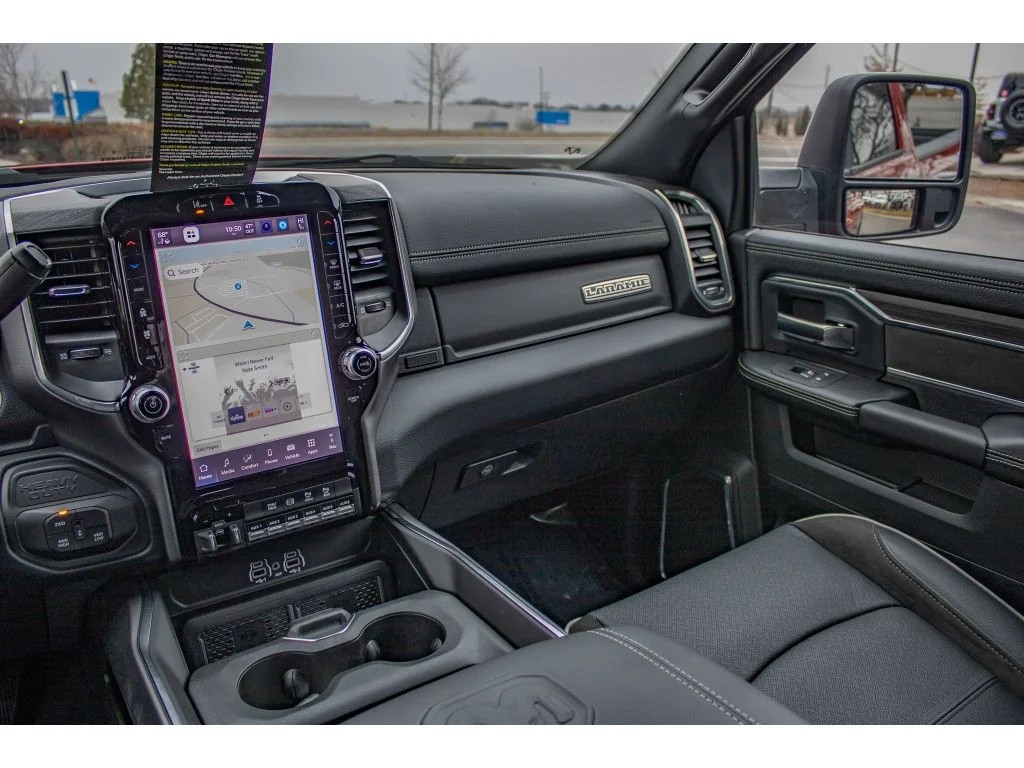 2026 RAM 3500 Laramie - Photo 34