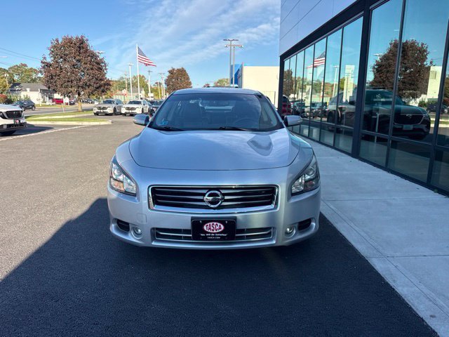 Used 2014 Silver Nissan 3.5 SV image 7
