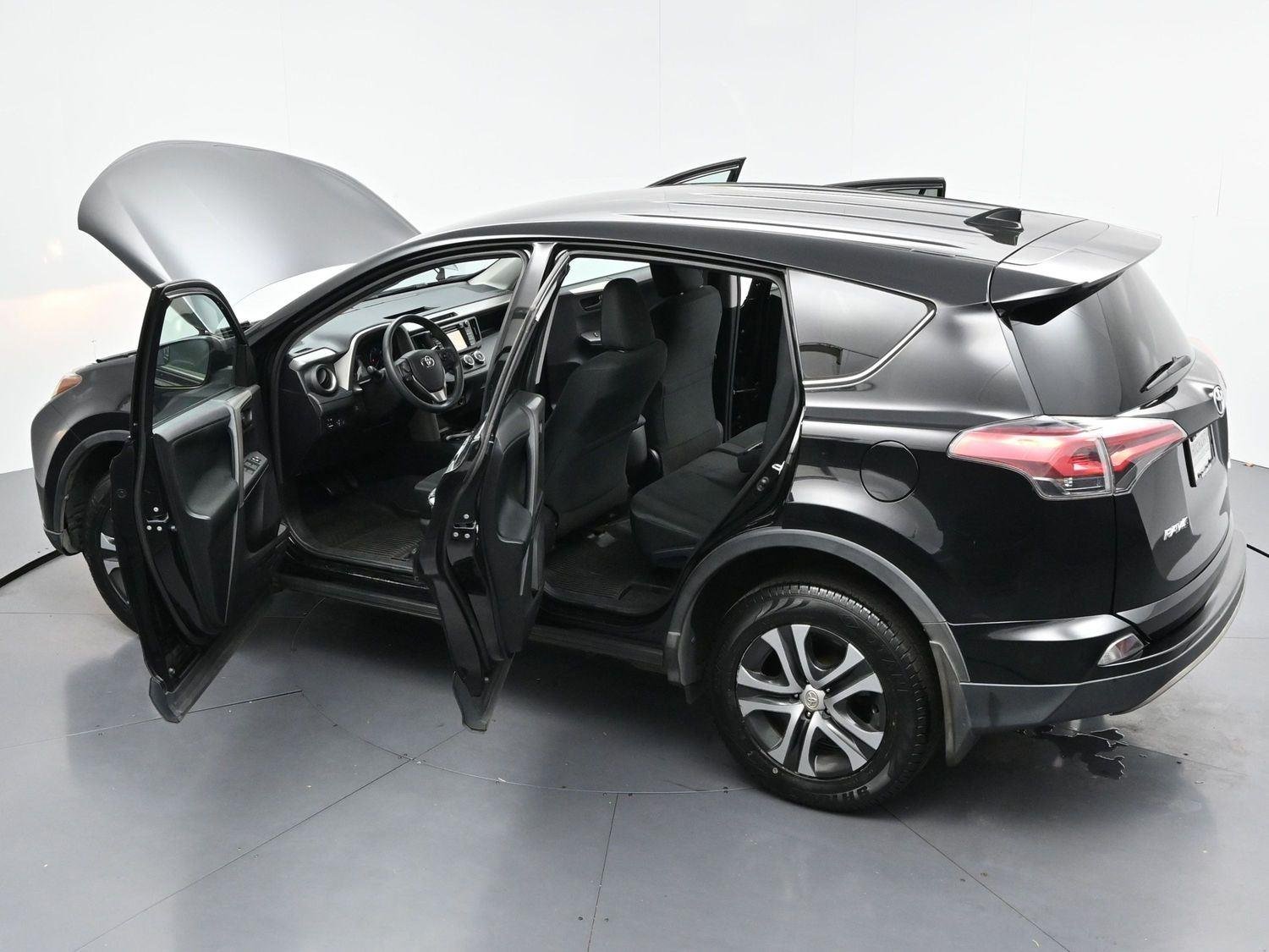 Used 2018 Black Toyota LE image 36
