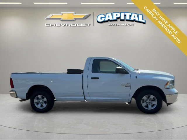Used 2023  Ram Tradesman image 7