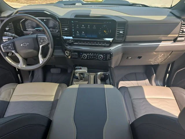 Used 2023 Gray Chevrolet ZR2 image 10
