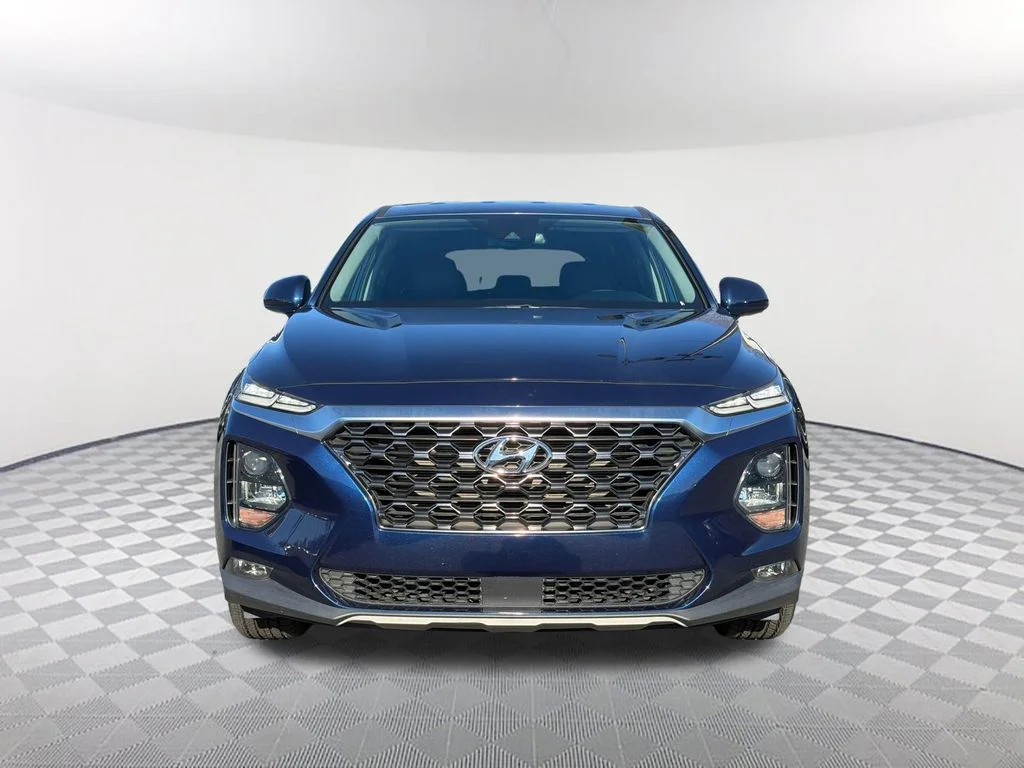 Used 2020 Blue Hyundai SEL image 2