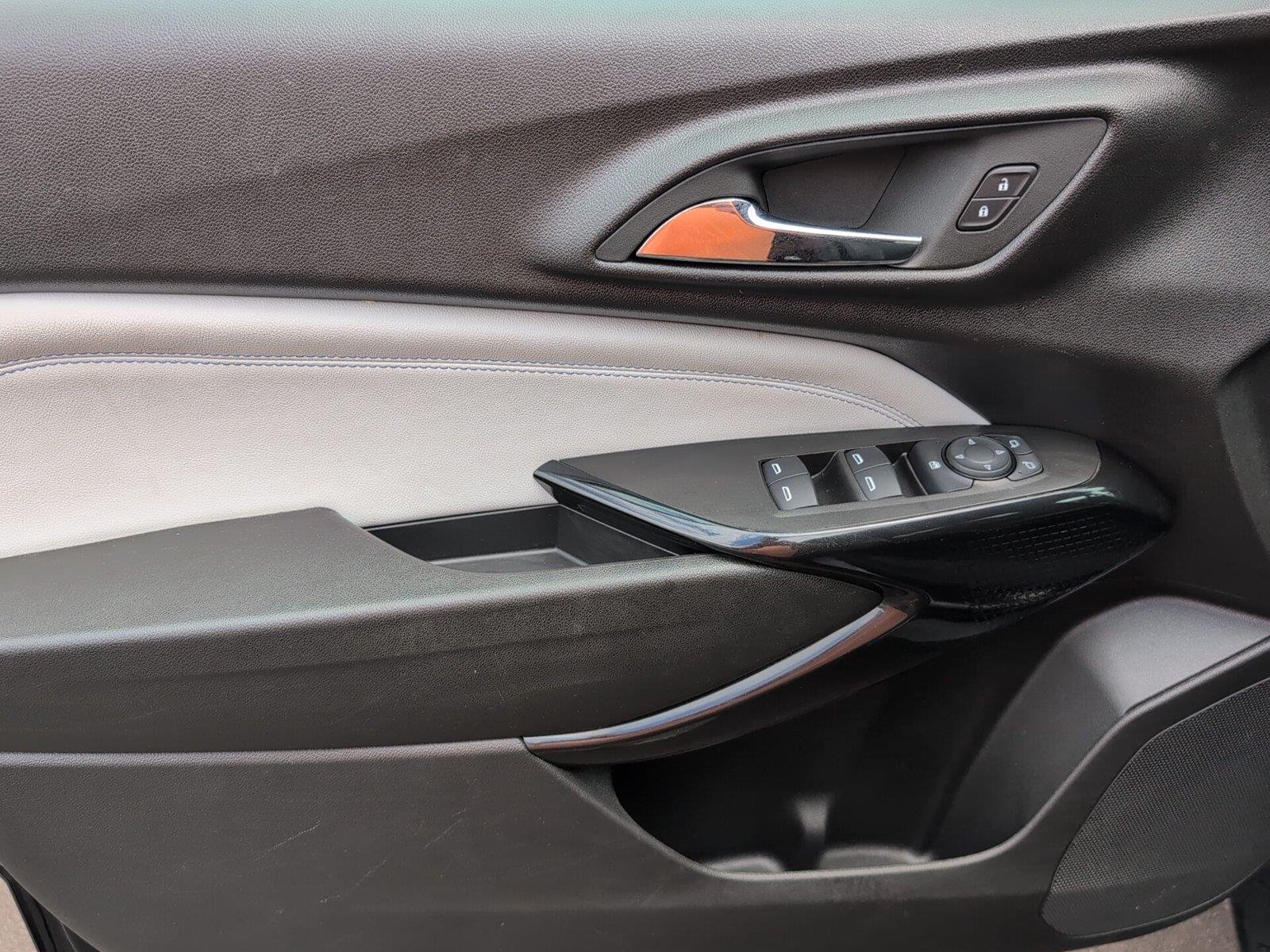 Used 2024 Mosaic Black Metallic Chevrolet LT image 15