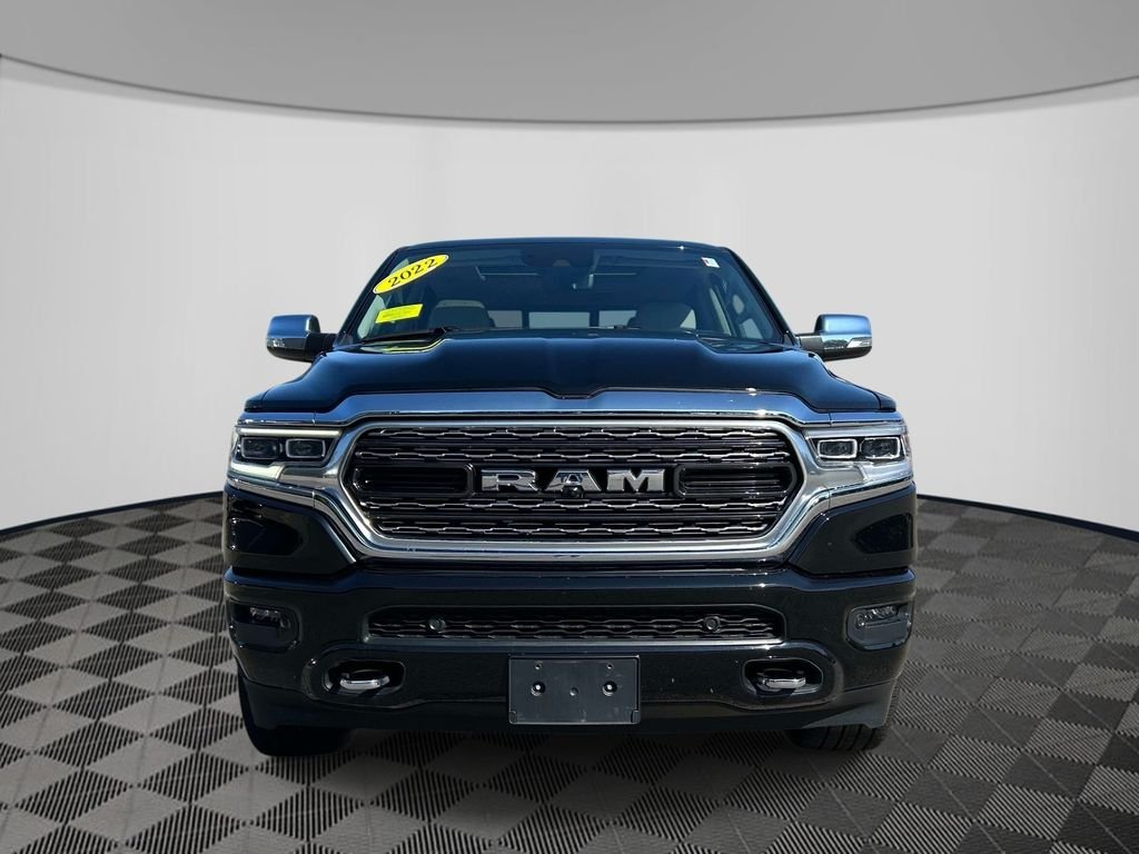 Used 2022 Black Ram Limited image 8