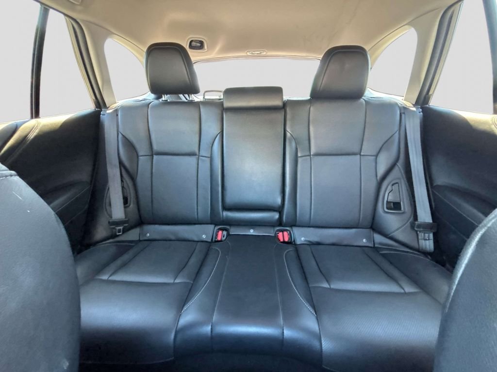 Used 2024 Gray Subaru Limited XT image 10