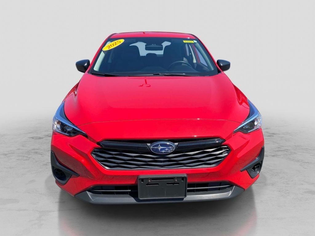 Used 2025 Red Subaru Base image 12