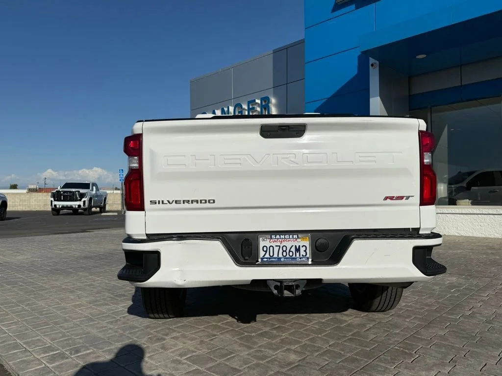 Used 2019 SUMMIT WHITE Chevrolet RST image 9